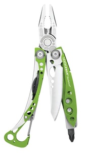 Leatherman, Multitool SKELETOOL moss green, 