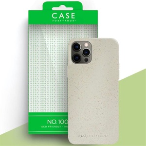 DIVERS, Divers Case FortyFour No.100, Handyhülle weiss, iPhone 12 Pro Max, 
