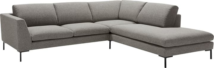 Micasa, Ecksofa NEWTON - 262 cm x242 cm x80, Micasa, Ecksofa NEWTON