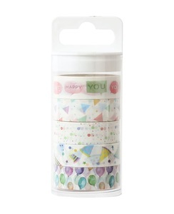 undefined, Washi Tape Set 14, 5 Stk., 