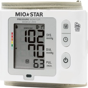 Mio Star, Mio Star Pressure Monitor Mobile 200 Blutdruckmessgerät, Mio Star Pressure Monitor Mobile 200 Blutdruckmessgerät
