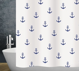 diaqua Duschvorhang Anchor