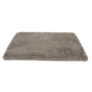 Dog Gone Smart, Dog Gone Smart Hundekissen Dirty Dog Cushion Pad grau 53x76cm, Dog Gone Smart Hundekissen Dirty Dog grau, 76x53cm (1 Stk)