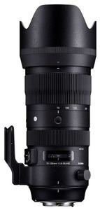Sigma, Sigma 70-200mm F2.8 DG OS HSM Sports (Canon) Onjektiv, Sigma Zoomobjektiv 70-200mm F/2.8 DG OS HSM Sports Canon EF