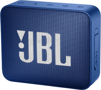 JBL, JBL GO 2 - Blau Bluetooth Lautsprecher, JBL Go2, Bluetooth Speaker, Blue