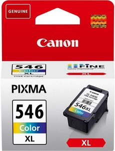 Canon, Canon Cl-546Xl multicolor Tintenpatrone, Canon Tintenpatrone, fabig, CL-546XL, 8288B001, (13ml)