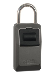 Rieffel, Rieffel KSB-L B Schlüsselbox, Rieffel Schlüsselsafe KSB-L B mit Bügel zur Befestigung