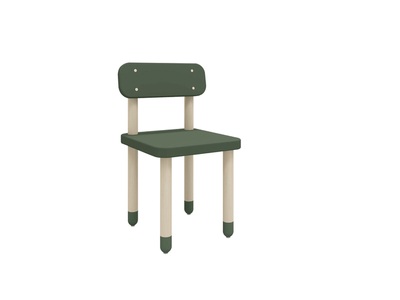 FLEXA, Kinderstuhl DOTS, Kinderstuhl DOTS