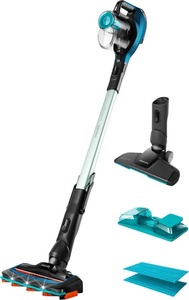 Philips, Philips SpeedPro Aqua Fc6728/01 Akku-Besenstaubsauger, 