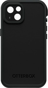 OTTERBOX, Otterbox Fre MagSafe Case Apple iPhone 14 Schwarz, Otterbox Sport- & Outdoorhülle Fr? iPhone 14 Schwarz