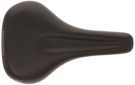 Ergon, ST Gel Damen Sattel, ERGON Damen Fahrradsattel ST Gel Women schwarz | S/M