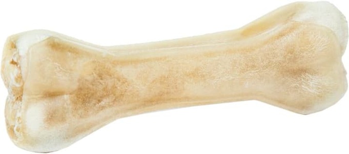 Edelbeiss Silber, Edelbeiss Silber Kauknochen Strauss, 17 cm 5 Stück Kauartikel, Edelbeiss Silber Kauknochen Strauss, 17 cm 5 Stück Kauartikel