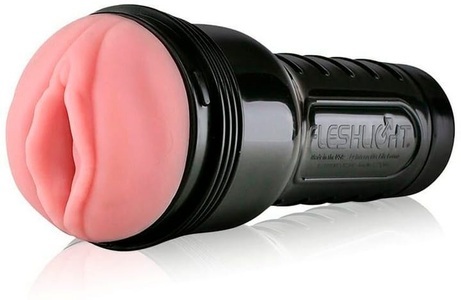 Fleshlight, Masturbator ?Pink Lady? mit intensiver Stimulationsstruktur, Masturbator ?Pink Lady? mit intensiver Stimulationsstruktur