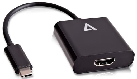 V7, V7 Usb-C - Hdmi Adapter, 