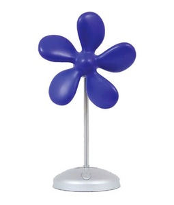 SONNENKOENIG, Sonnenkoenig Flower FAN Yellow - (Gelb), Sonnenkönig Flower Fan Ventilator Gelb