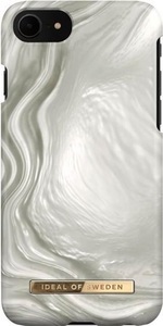 iDeal of Sweden, iDeal of Sweden - iPhone SE (2022/2020) / 8 / 7 / 6S Hardcase Hülle (IDFCOC22-I7-406) - Luminous Pearl, 