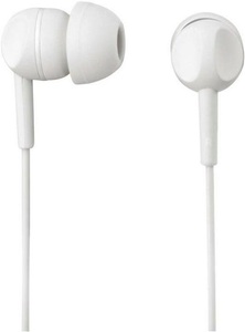Thomson, Thomson EAR3005W INEAR OHRHOERER Kopfhörer In Ear Headset Weiß, Thomson EAR3005W Kopfhörer, In-Ear, Mikrofon, Weiss