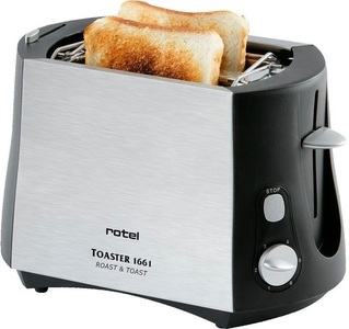 Rotel, TOASTER, ROTEL Toaster U1661CH