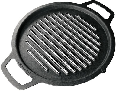 Solo Stove, Solo Stove Bonfire & Yukon Grilltop - Schwarz -, Solo Stove Grilltop L Grillplatte