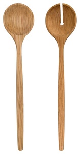 Micasa, Salatbesteck WOOD, Micasa, Salatbesteck ELEA