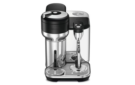 Sage, SAGE the Vertuo Creatista - Nespresso® Kaffeemaschine (Black Truffel), Sage Kaffeemaschine Nespresso Vertuo Creatista Black Truffle