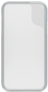 QUAD LOCK, Quad Lock Poncho - Handyhülle (Passend für Modell: Apple iPhone XS Max), Quad Lock Poncho für iPhone XS Max Smartphone Hülle