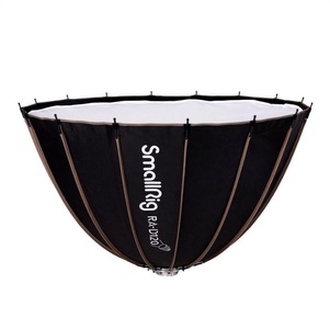 Smallrig, Smallrig Softbox RA D120 Parabolic Blitzgerät ? Leuchten, Smallrig Softbox RA-D120 Parabolic
