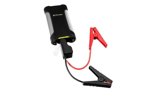 Goal Zero, Goal Zero Venture Jump Powerbank mit Starthilfe - Schwarz -, 