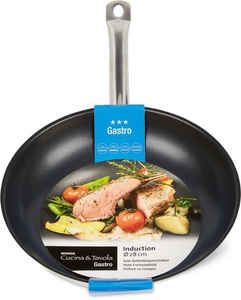 Cucina & Tavola, Gastro Bratpfanne 28cm, 