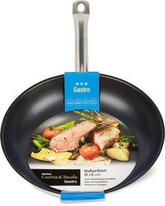 Cucina & Tavola, Gastro Bratpfanne 28cm, 