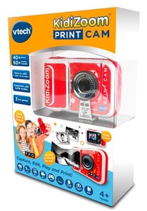 VTech, VTech KidiZoom Print Cam (De) Multimedia, KidiZoom Print Cam, Digitalkamera