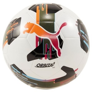 Puma, Puma Orbita 6 MS Fussball weiss, Puma Orbita 6 MS Fussball weiss