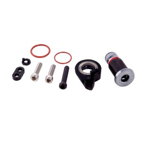 SRAM, SRAM HEX 5 Befestigungskit für XX1, X01, GX1 Schaltwerke 2019 Zubehör Antrieb, SRAM Rear Derailleur B-Bolt Kit XX1/X01 11SP Schaltwerk