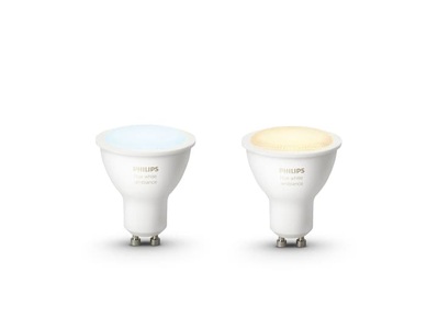 Philips HUE, Philips HUE - Leuchtmittel HUE, Philips Hue Hue White Ambiance ? LED/Leuchtmittel/Glühbirne ? Weiss