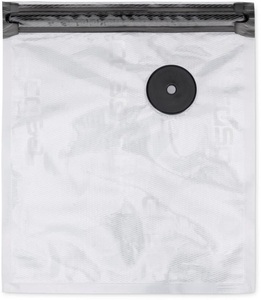 Caso, Vakuum Zip- Beutel 20 x 23 cm, 20 Stück, Caso Vakuumierbeutel 20 Stück