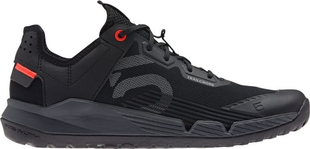 undefined, adidas Five Ten Trailcross LT Mountain Bike Schuhe Damen core black/grey two/solar red 2020 UK 6 | EU 39 1/3 Flat Pedal Schuhe, Five Ten Trailcross LT W Mountainbike-Schuh Veloschuhe schwarz
