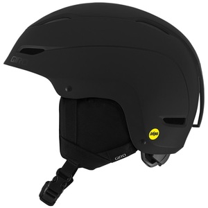 Giro, Giro Ratio Mips Skihelm (Schwarz), Giro Ratio MIPS Skihelm Helm, Farbe: matte black, Grösse: S, MIPS TechnologieRegulierbare Lüftung