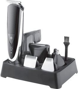 SPC, SPC RSSL2164 - Bartschneider Set (Schwarz/Silber), SPC, Unsere Neuheiten, SPC RSSL2164 Rasur und Haarentfernung, Produkte & Wohnen