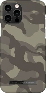 iDeal of Sweden, iDeal of Sweden - iPhone 12 / iPhone 12 Pro Hardcase Hülle (IDFCAW21-I2061-359) - Matte Camo, 