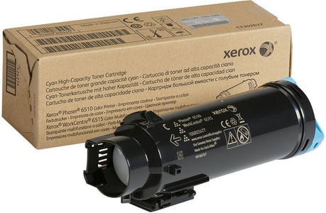 Xerox, Toner cyan 106R03477, Toner cyan 106R03477