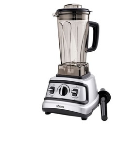 Koenig, Koenig Power Blender Silver Standmixer silber, 