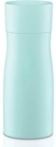 xavax, Xavax 400 ml; Isolierbecher to go mit Trinköffnung; Pastellblau Thermobecher, XAVAX 181594 - Thermobecher (Pastellblau)