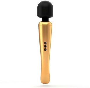 Marc Dorcel, MegaWand, Marc-dorcel Megawand Stabvibrator, Gold - Amorana