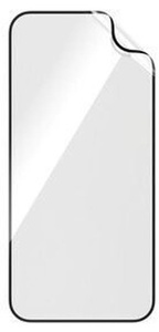 PanzerGlass, Panzerglass Displayschutz Matrix iPhone 15 Plus, PanzerGlass Displayschutzfolie »MATRIX Protection Film mit D3O«, für iPhone 15 Plus, Ultra Wide Fit