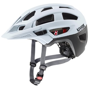 Uvex, Uvex Finale 2.0 Velohelm - Cloud-Dark Silver Mat, Uvex Finale 2.0 Velohelm eisblau