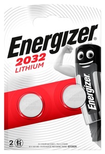 Energizer, Energizer Cr2032 (2Stk.) Knopfzelle, 