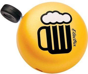 Electra, Electra Domed Ringer Bike Bell beer 2019 Klingeln, Electra Cheers Veloglocke