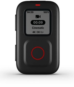 GoPro, GoPro Smart Remote Fernbedienung Zubehör, GOPRO ARMTE-003-EU - Fernbedienung (Schwarz)
