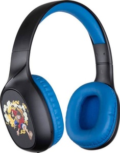 Könix, Konix One Piece Universal Bluetooth Headset Gaming, KONIX - One Piece Universal Bluetooth Headset - black/blue