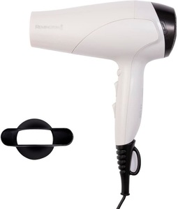 Remington, REMINGTON D3194 Ionic Dry 2200 - Haartrockner (Weiss/Schwarz), Remington, Haartrockner, REMINGTON D3194 Haartrockner,